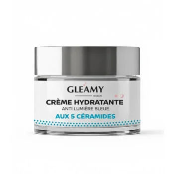 Gleamy Creme Hydratante Antilumiere Bleue 50ml