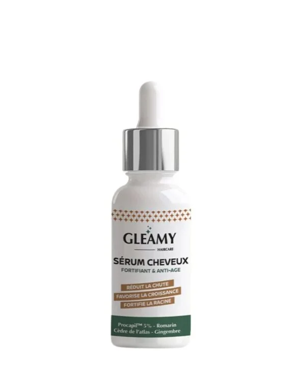 Gleamy Serum Cheveux Fortifiant 50ml