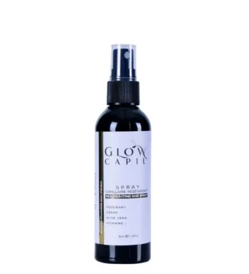 Glow Capil Spray Capillaire Régénérant 100ml