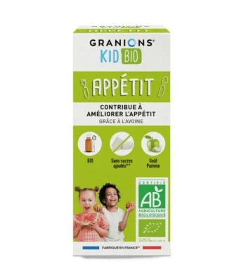 Granions Kids Appetit 125ml