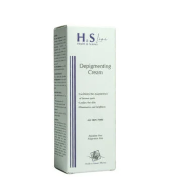 H&S Line Crème Dépigmentante 50ml