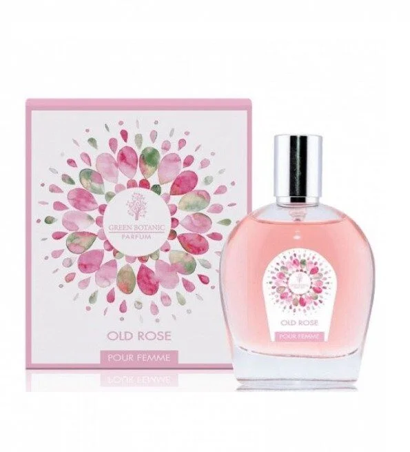 GRENN BOTANIC PARFUM OLD ROSE FEMME 100 ML