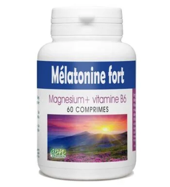 Gph Diffusion Mélatonine Fort