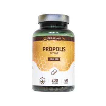 GPH Orgaliane Propolis 200 Gelules