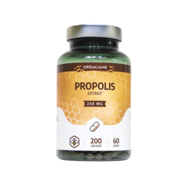 GPH Orgaliane Propolis 200 Gelules