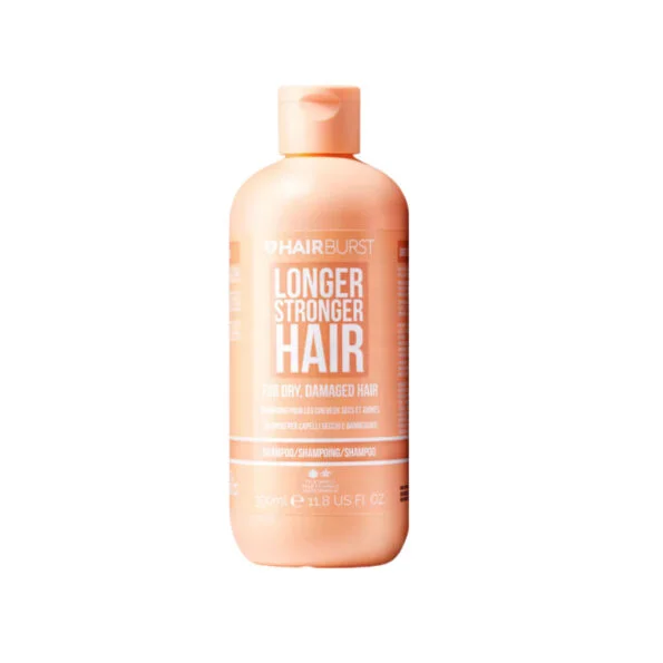 Hairburst Shampoing Pour Cheveux Secs et Abîmés