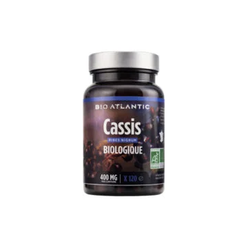 GPH Bio Atlantic Cassis Doses a 400mg 120comprimés