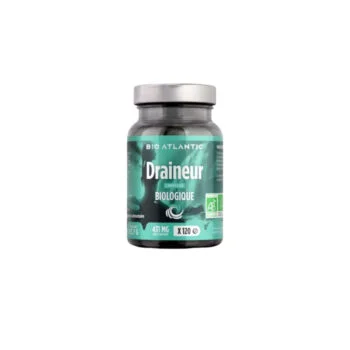GPH Bio Atlantic Draineur Bio 120 comprimés 400mg