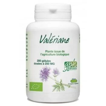 GPH Valeriane 200 gelules