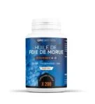 Gph Diffusion Huile de Foie de Morue