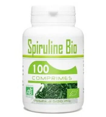 Gph Diffusion Spiruline Bio