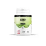 GPH Orgaliane Ortie feuille 100 Gelules