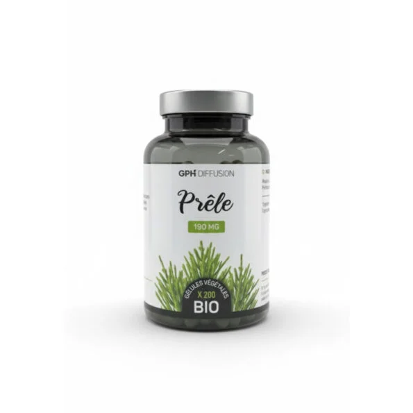 GPH Diffusion Prele Bio 190mg 200 Gelules