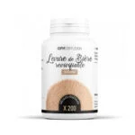GPH Diffusion Levure de Biere Revivifiable 200 Gelules