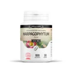 GPH Orgaliane Harpagophytum Bio 100 gelules