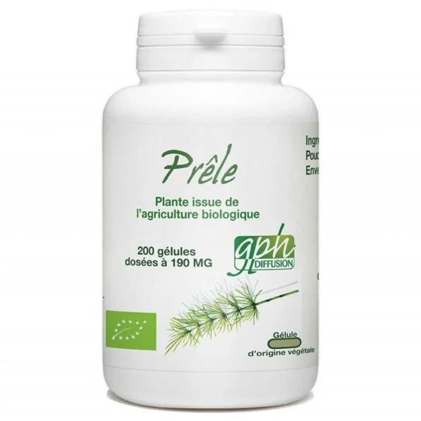GPH Diffusion Prele 200 Gelules