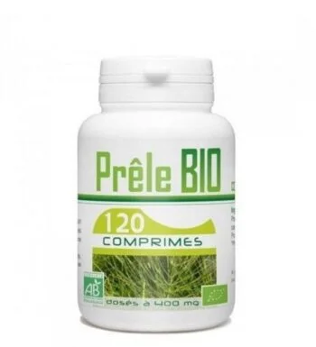 GPH Prele 400 mg 120 capsules