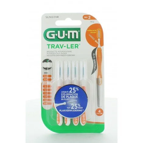 Gum Proxabross Cylind. Ultra Fine 1412M4