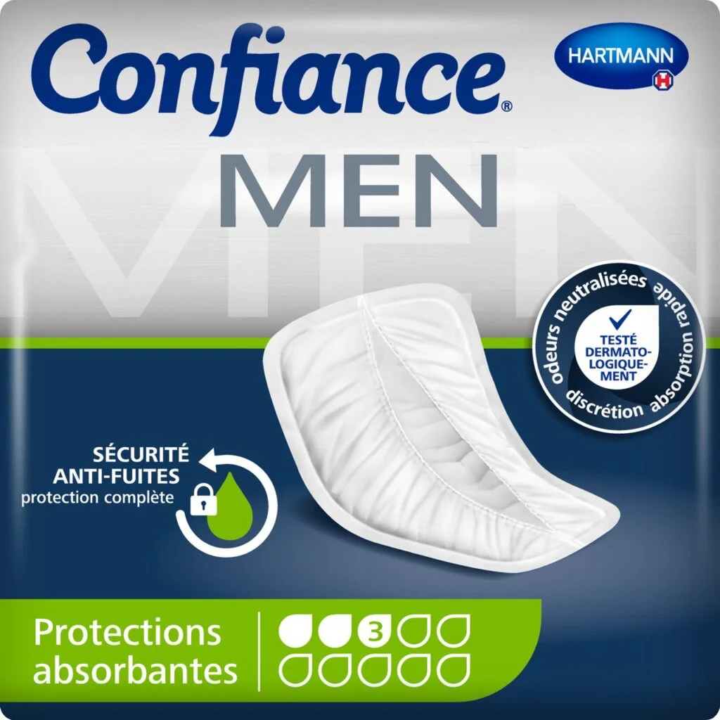 4052199299259-1.jpg HARTMANN CONFIANCE MEN ABSORPTION 4 PROTECTION ANATOMIQUE X14 Unités