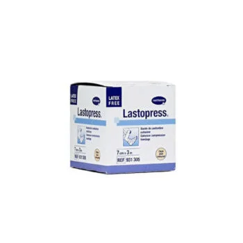Hartmann Lastopress bande de cohesive 7*3 931305