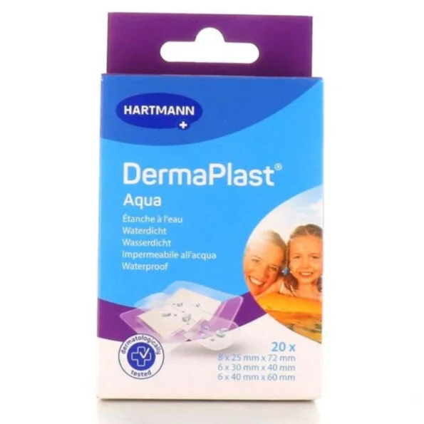 Hartmann Dermaplast Aqua P20 535501