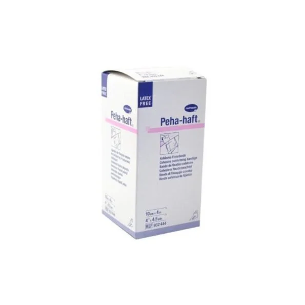 Hartmann Peha-Haft Bande Fixation 10*4 932444