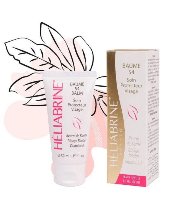 heliabrine-baume-54.jpg Heliabrine Baume 54 Soin Visage 50Ml