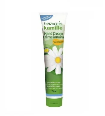Herbacin hand cream sans parfums unscented 75ml