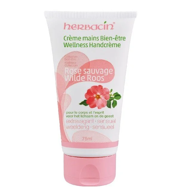 Herbacin-hand-cream-wild-rose-tube-75ml-1.jpg Herbacin hand cream wild rose tube 75ml