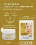 HELIABRINE HELIXIENCE WHITE RESOLUTION SOIN ANTI-TACHES = Masque Offert