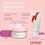 Heliabrine Hydra-Satinee Creme Lissante 50ml = Helixience Exfoliant OFFERT