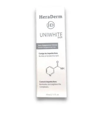 Heraderm Uniwhite Sérum Depigmentante 30ml