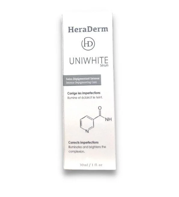 Heraderm Uniwhite Sérum Depigmentante 30ml