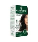 Herbatint Soin Colorant Permanent 2N Brun