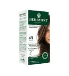 Herbatint Soin Colorant Permanent 4N Chatain