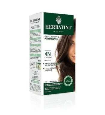 Herbatint Soin Colorant Permanent 4R