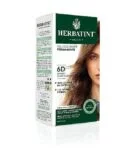 Herbatint Soin Colorant Permanent 6D