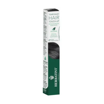 Herbatint Mascara Retouche Cheveux Blanc (Noir) 10ml
