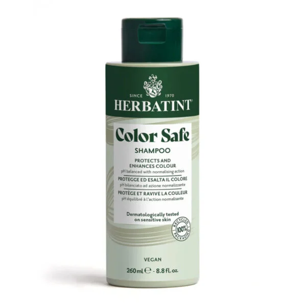 Herbatint Shampoing Color Safe 260ml