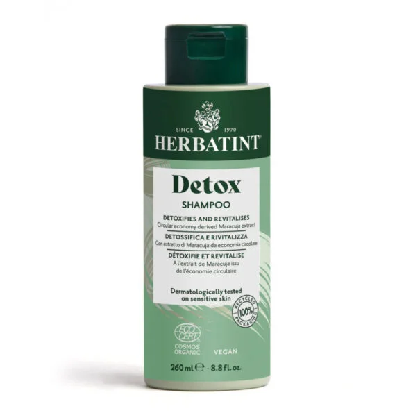 Herbatint Shamp Detox 260ml