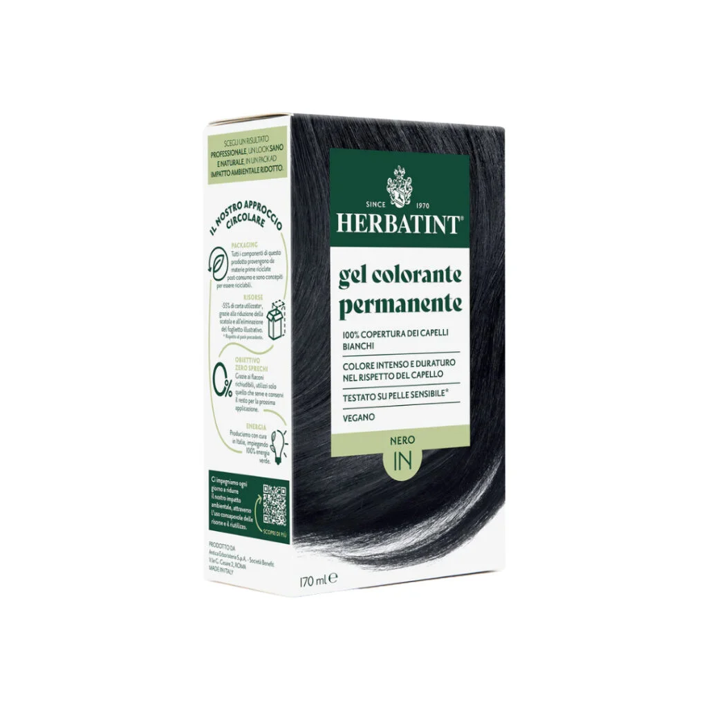 Herbatint-Soin-Colorant-1N-Noir-170ml.jpg Herbatint Soin Colorant 1N Noir 170ml