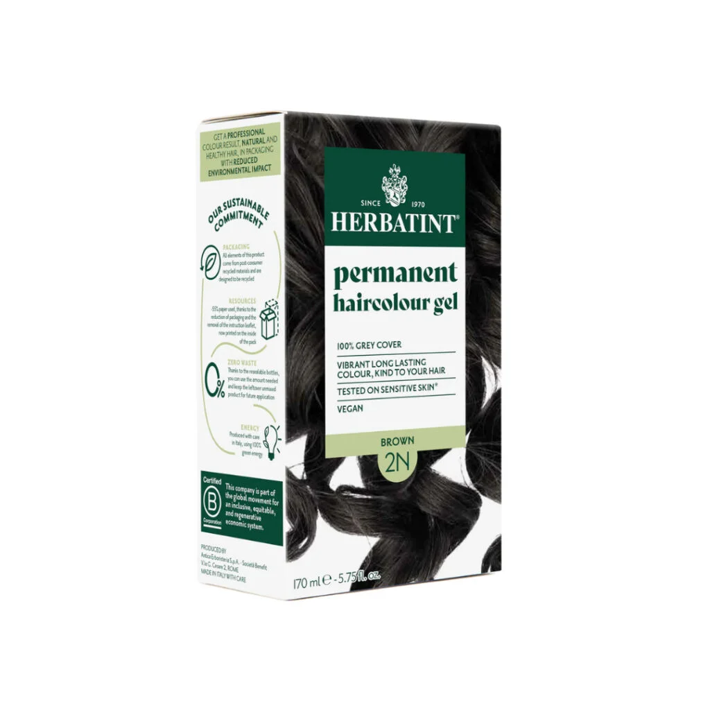 Herbatint-Soin-Colorant-2N-Brun-170ml.jpg Herbatint Soin Colorant 2N Brun 170ml