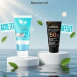 Heroca Baby Face Hydra Skin Vit C 100ml = Creme Solaire Invisible Offert