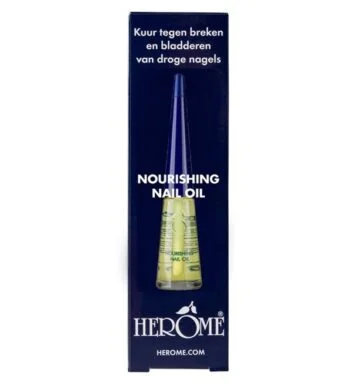 Herôme Huile Nourrissante Pour Ongles Flacon