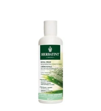 Herbatint Royal Cream Conditioner avec Aloe Vera 260ml