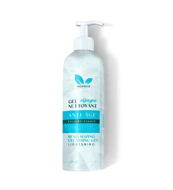Heroca Gel Nettoyant Anti-Age 400ml