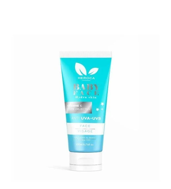 heroca-baby-face-hydra-skin-1.jpg Heroca Baby Face Hydra Skin Vit C 100ml