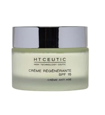 HT Ceutic Creme Regenerante Spf15 50ml