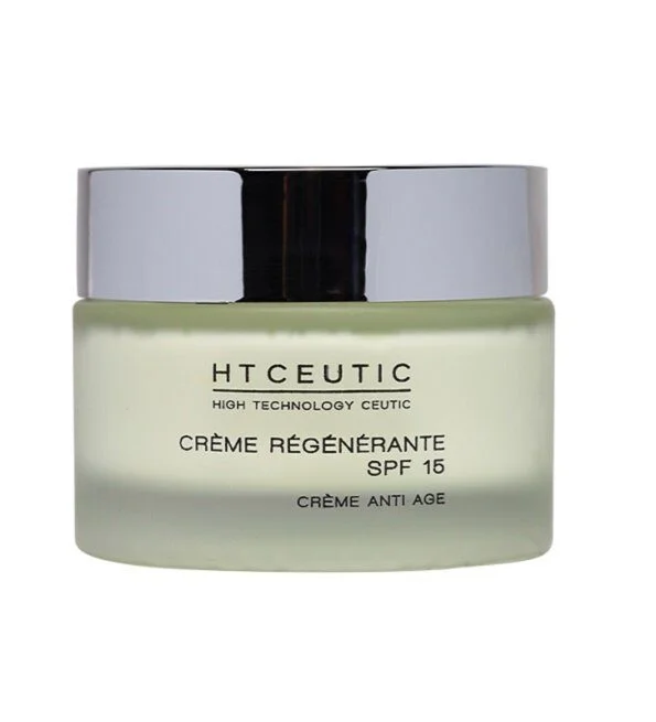HT Ceutic Creme Regenerante Spf15 50ml