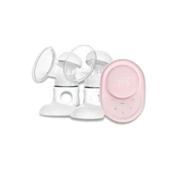 Horigen Tire Lait Electrique Double Professional Care